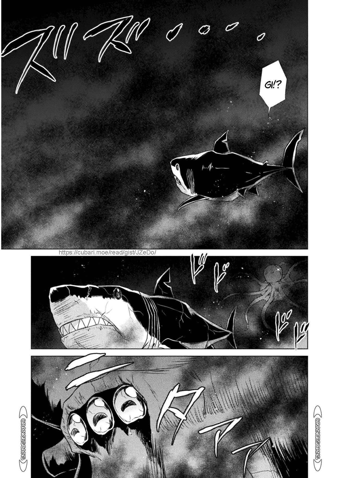 Killer Shark in Another World Chapter 12 - Page 16 in English