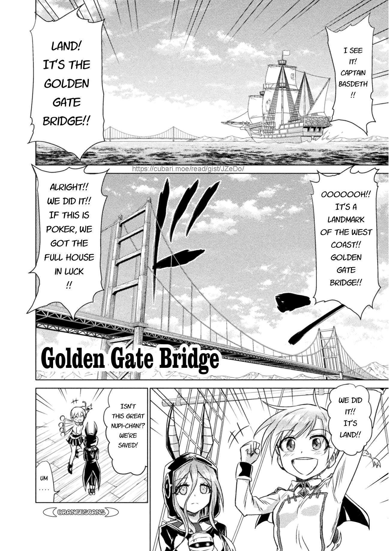 Killer Shark in Another World Chapter 12 - Page 17 in English