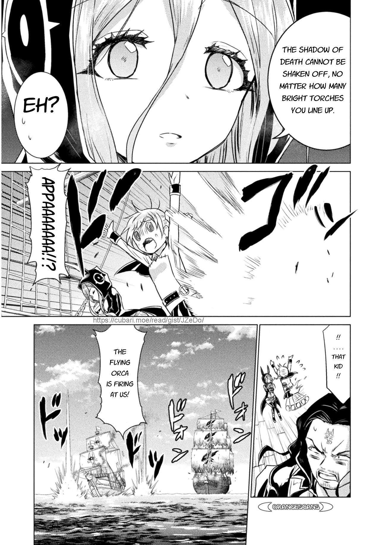 Killer Shark in Another World Chapter 12 - Page 18 in English