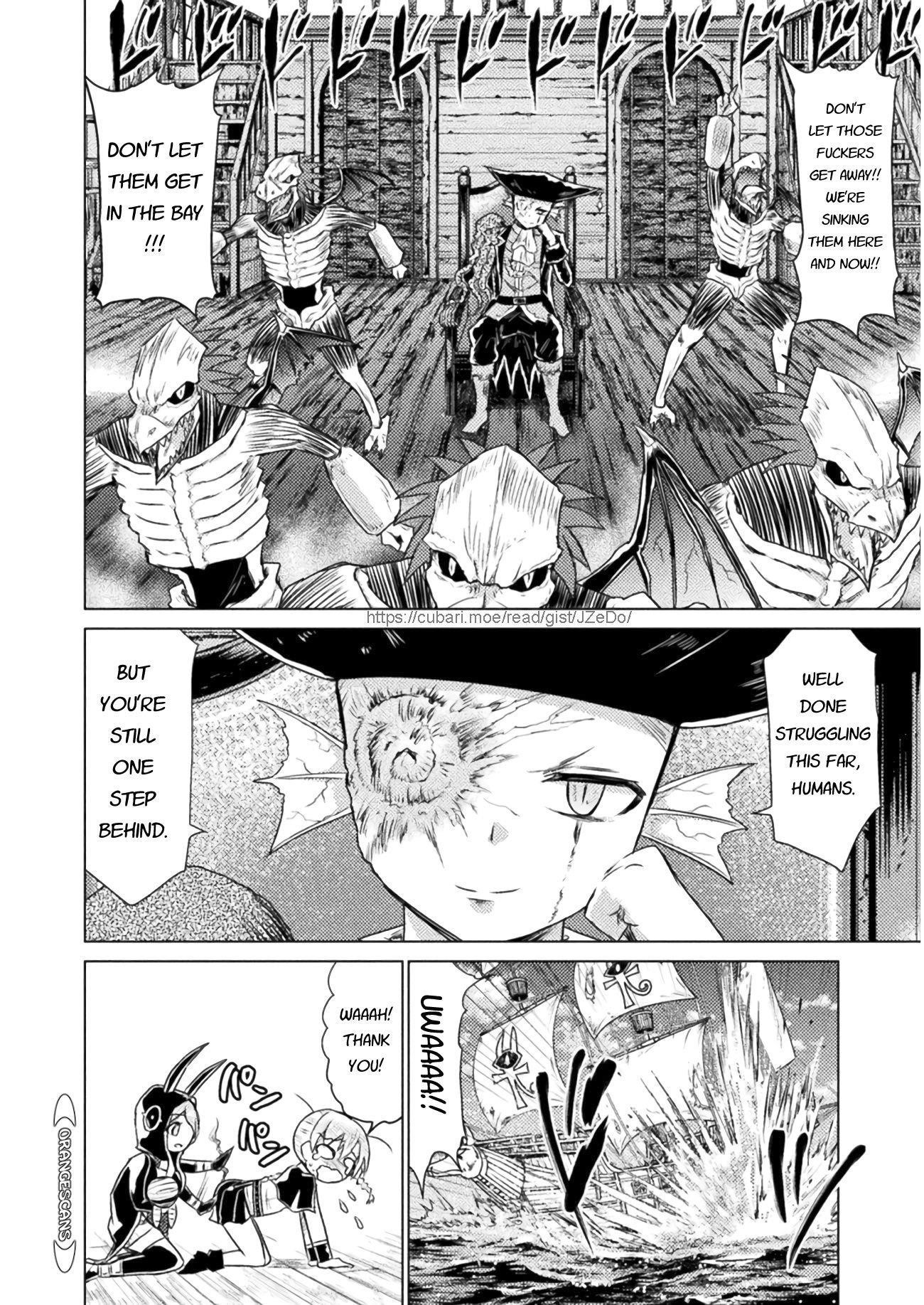 Killer Shark in Another World Chapter 12 - Page 19 in English
