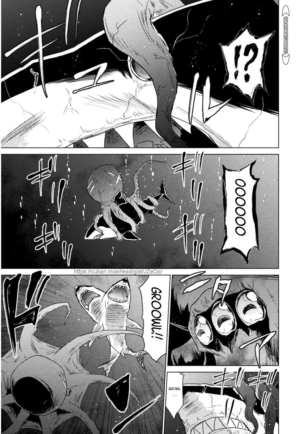 Killer Shark in Another World Chapter 12 - Page 22 in English