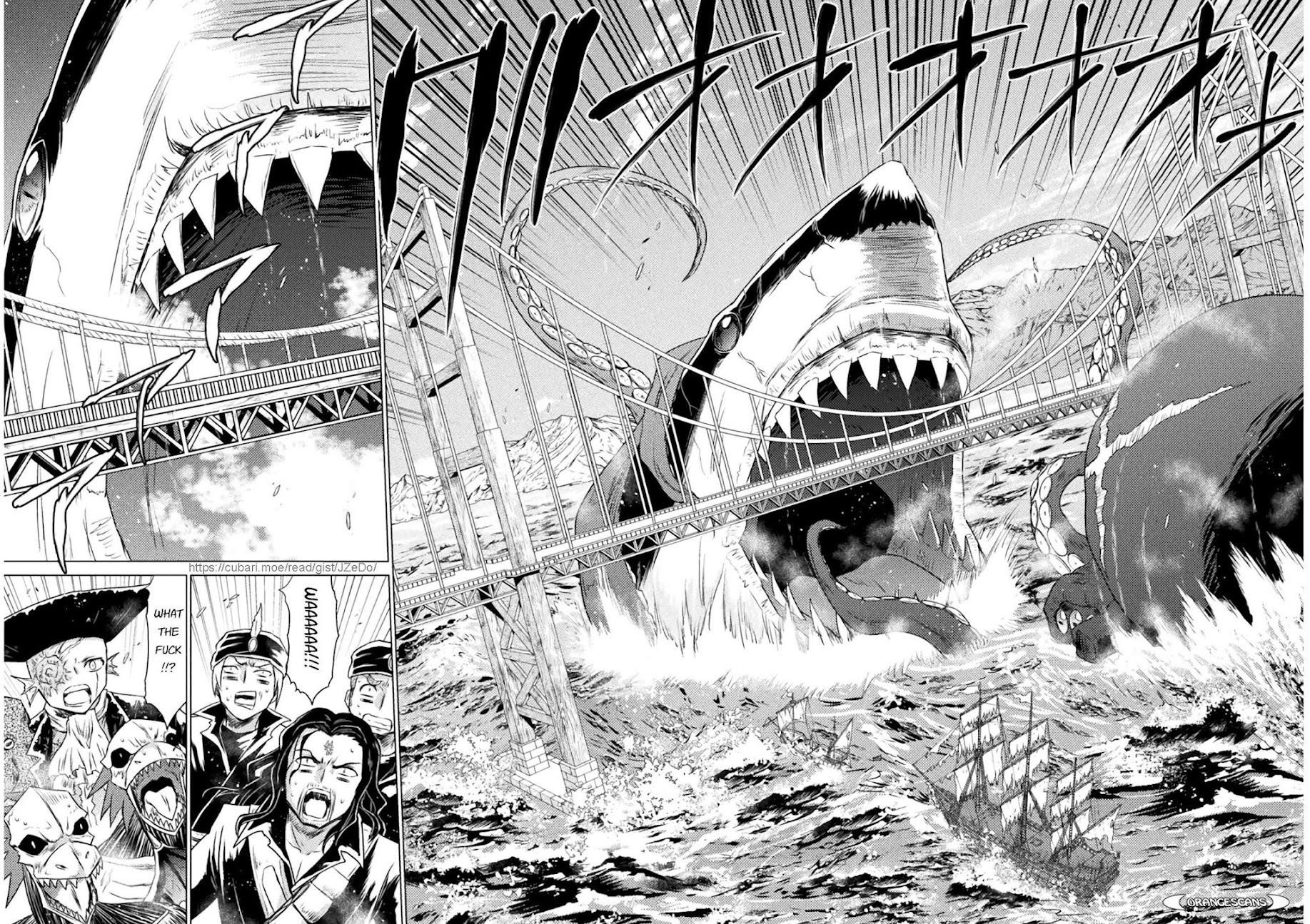 Killer Shark in Another World Chapter 12 - Page 27 in English