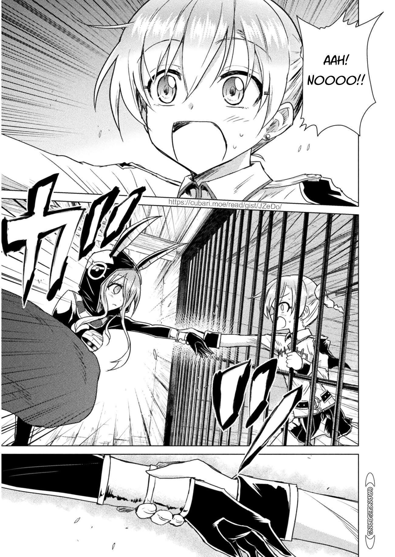 Killer Shark in Another World Chapter 12 - Page 6 in English