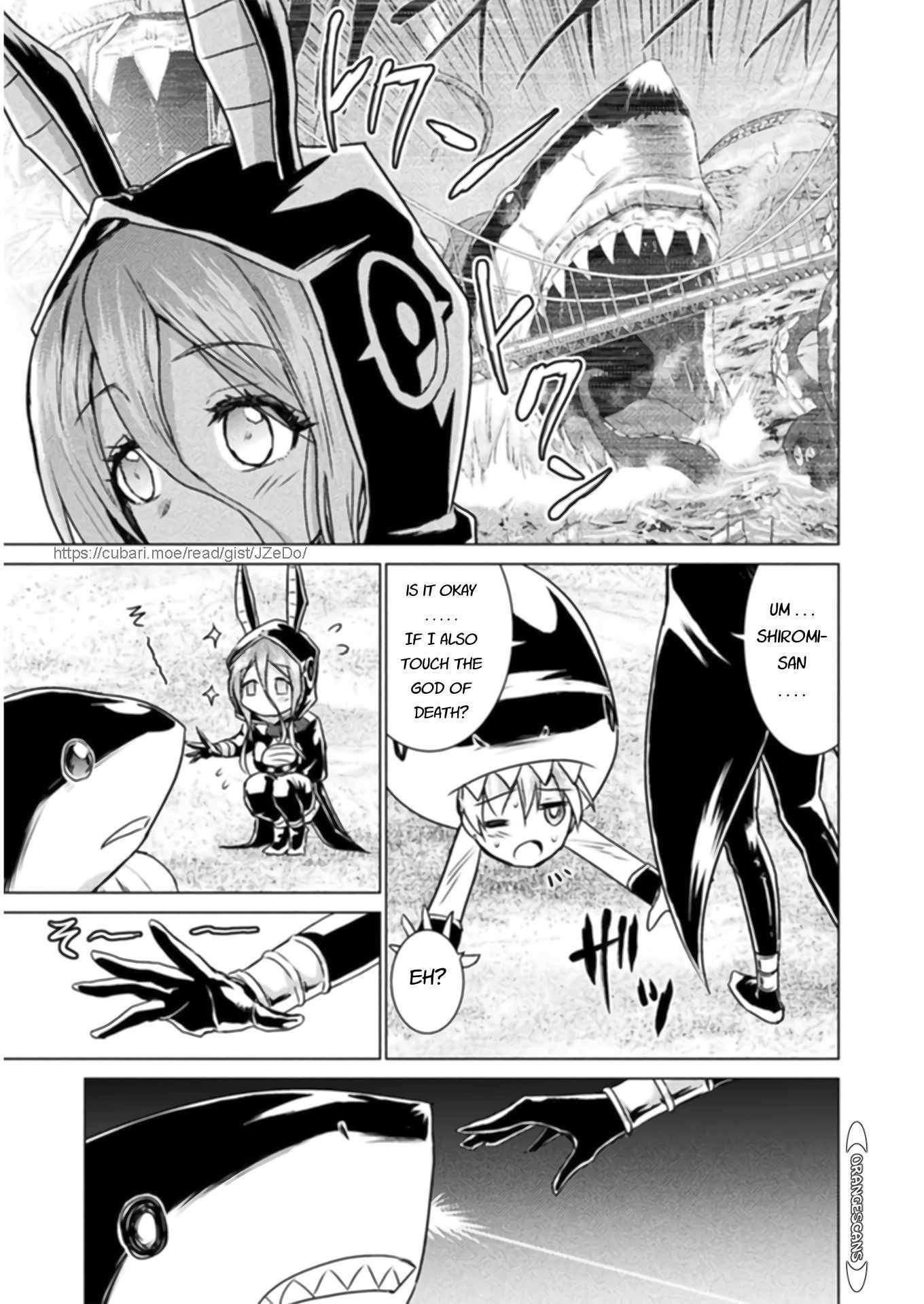 Killer Shark in Another World Chapter 13 - Page 10 in English