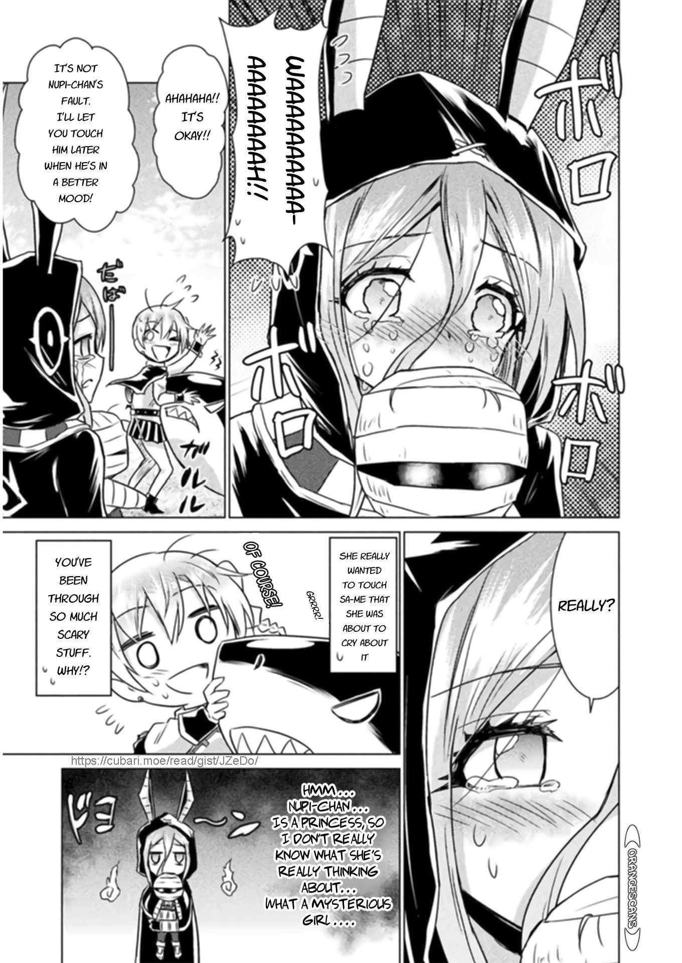 Killer Shark in Another World Chapter 13 - Page 12 in English