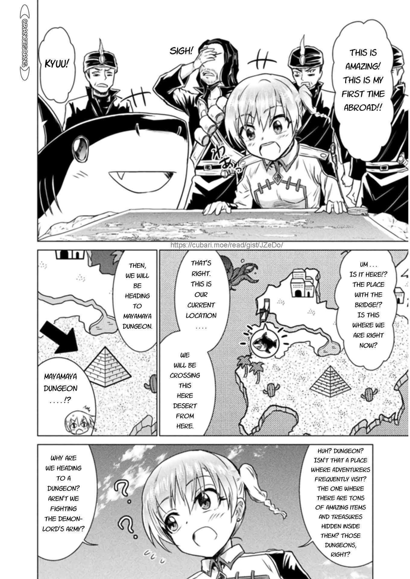 Killer Shark in Another World Chapter 13 - Page 15 in English