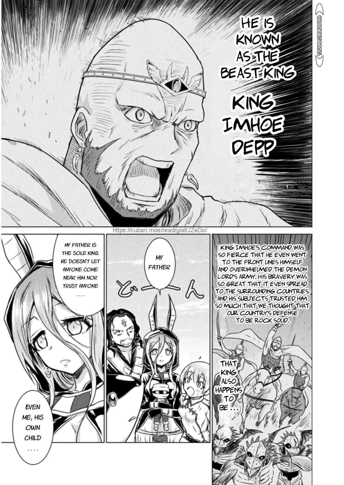 Killer Shark in Another World Chapter 13 - Page 18 in English