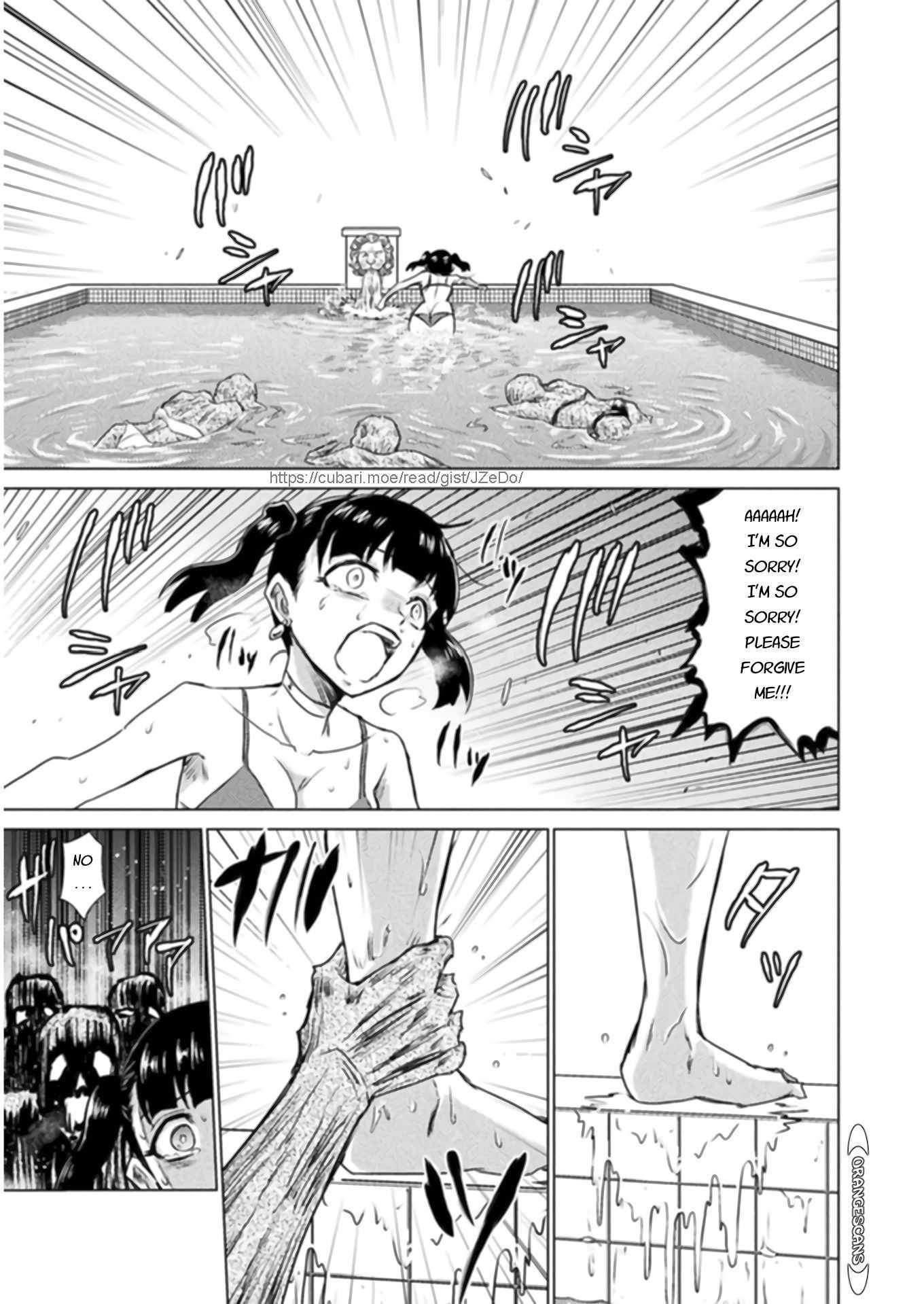 Killer Shark in Another World Chapter 13 - Page 26 in English