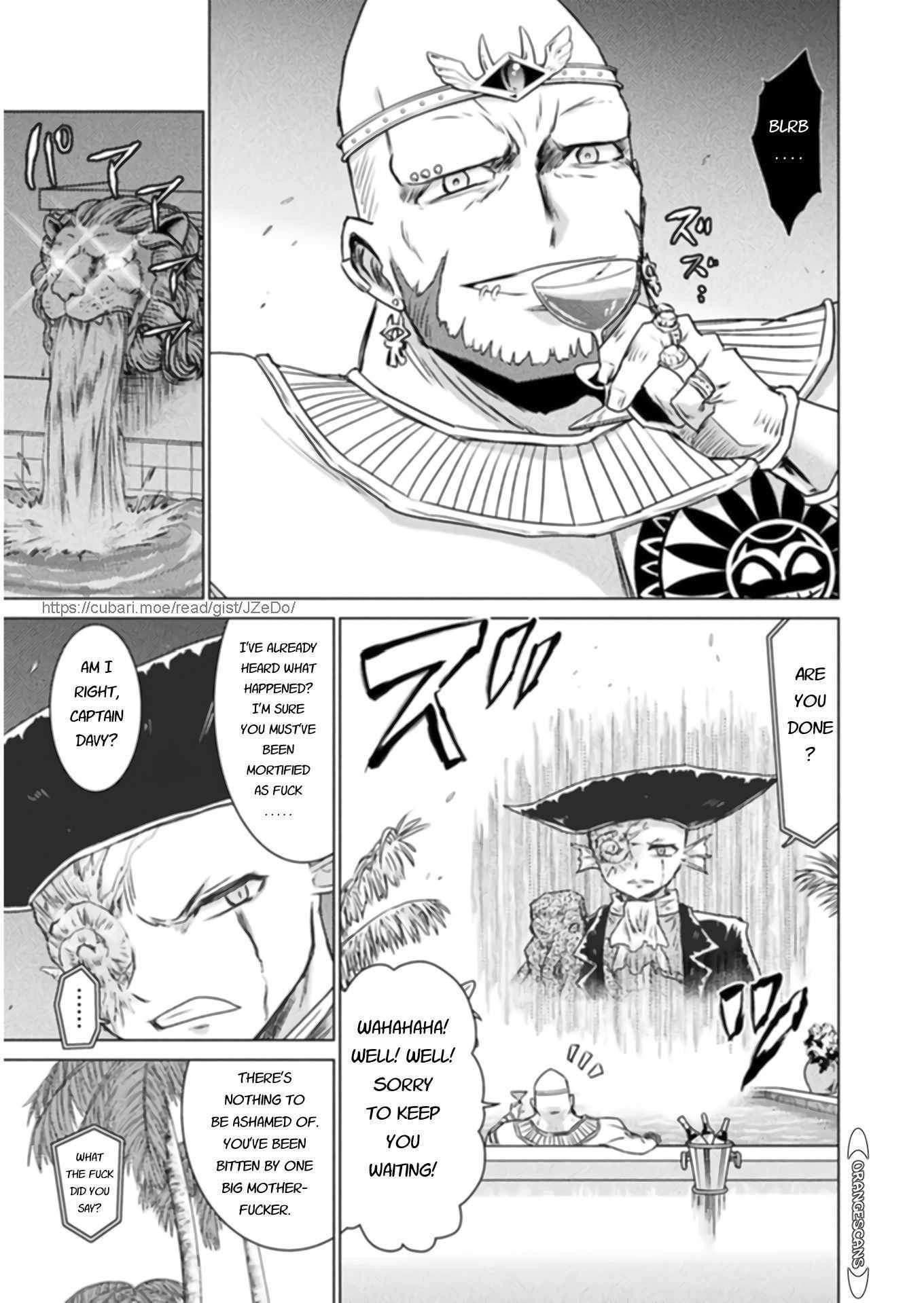 Killer Shark in Another World Chapter 13 - Page 28 in English