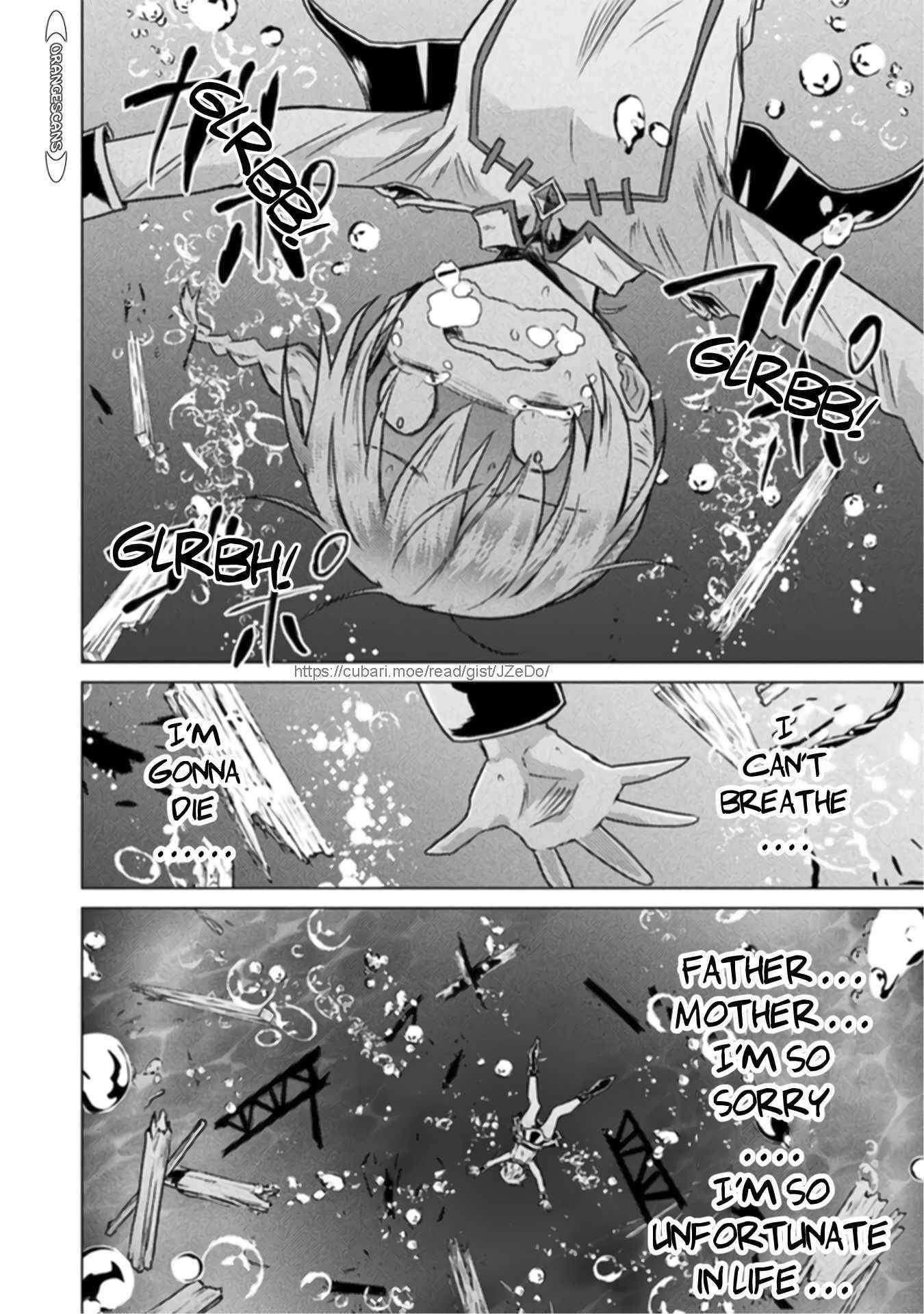 Killer Shark in Another World Chapter 13 - Page 3 in English