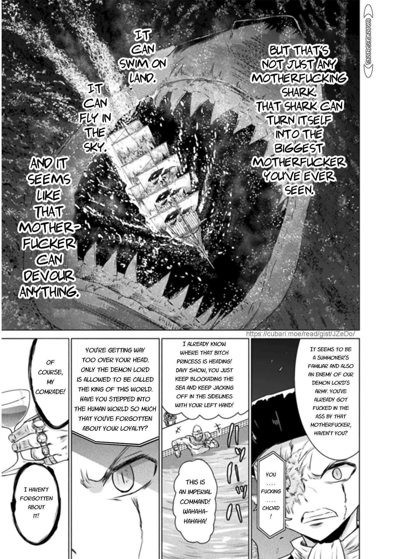 Killer Shark in Another World Chapter 13 - Page 30 in English