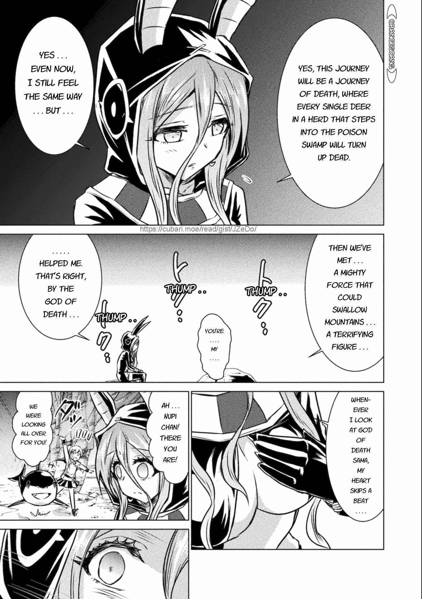 Killer Shark in Another World Chapter 14 - Page 18 in English