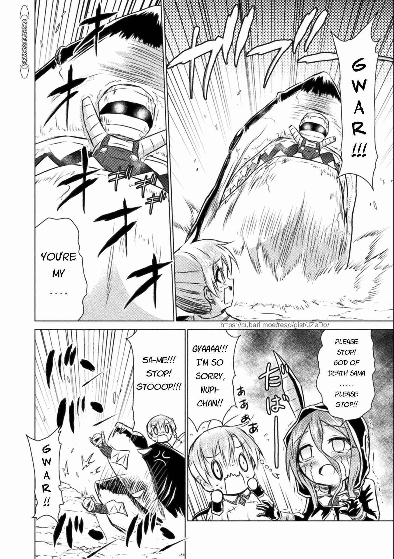 Killer Shark in Another World Chapter 14 - Page 21 in English