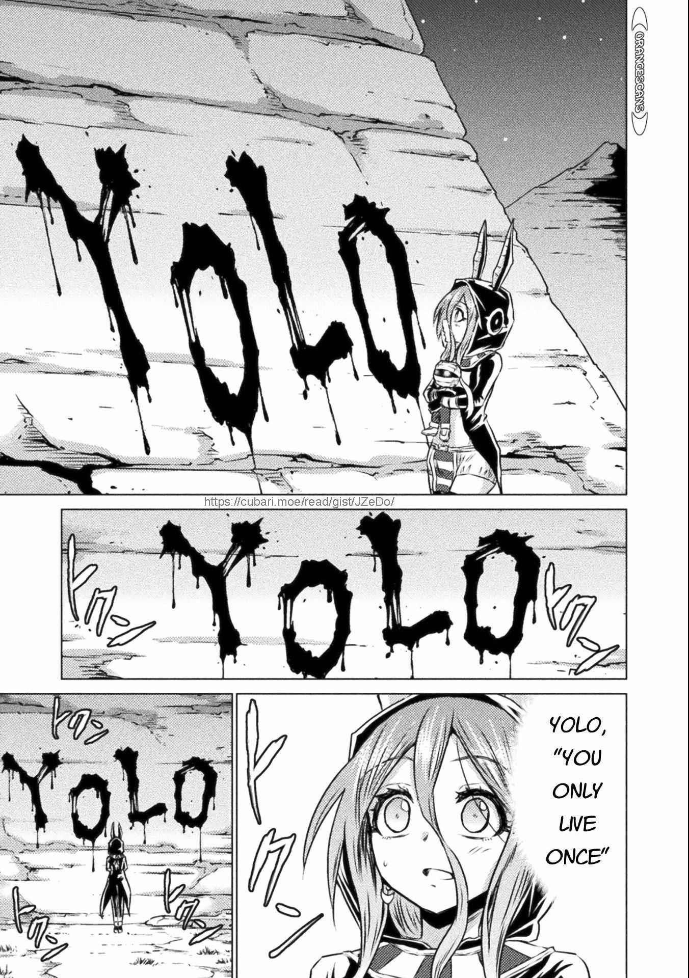 Killer Shark in Another World Chapter 14 - Page 24 in English