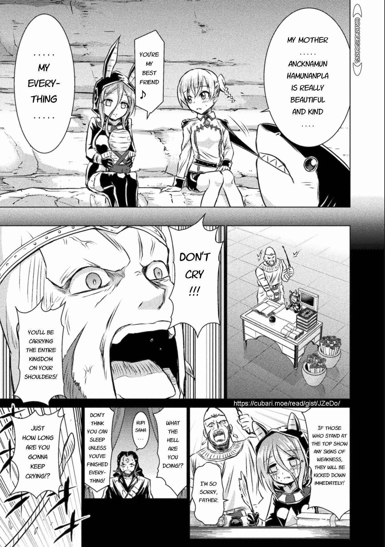 Killer Shark in Another World Chapter 14 - Page 26 in English