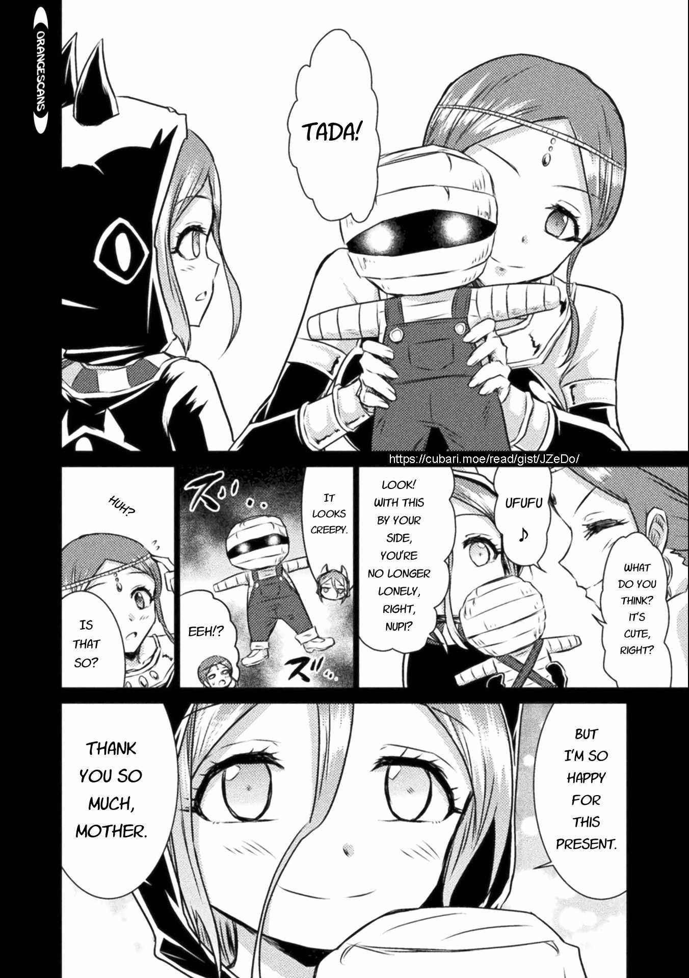Killer Shark in Another World Chapter 14 - Page 29 in English