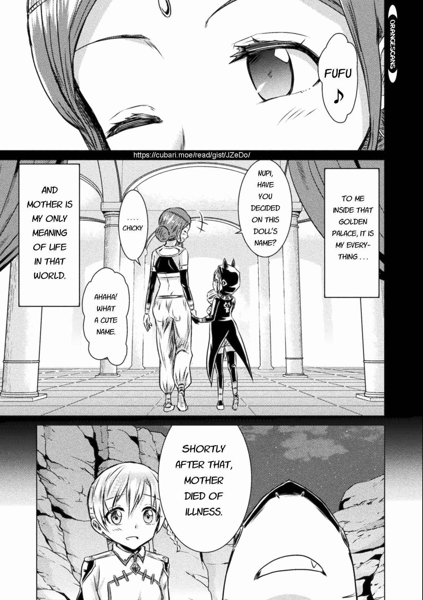 Killer Shark in Another World Chapter 14 - Page 30 in English