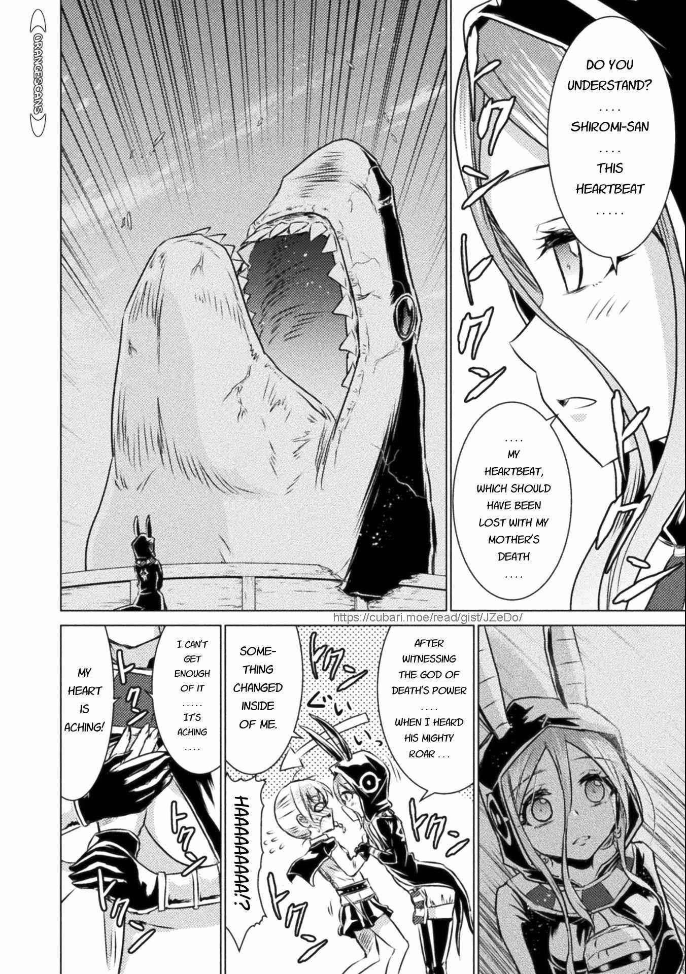 Killer Shark in Another World Chapter 14 - Page 33 in English
