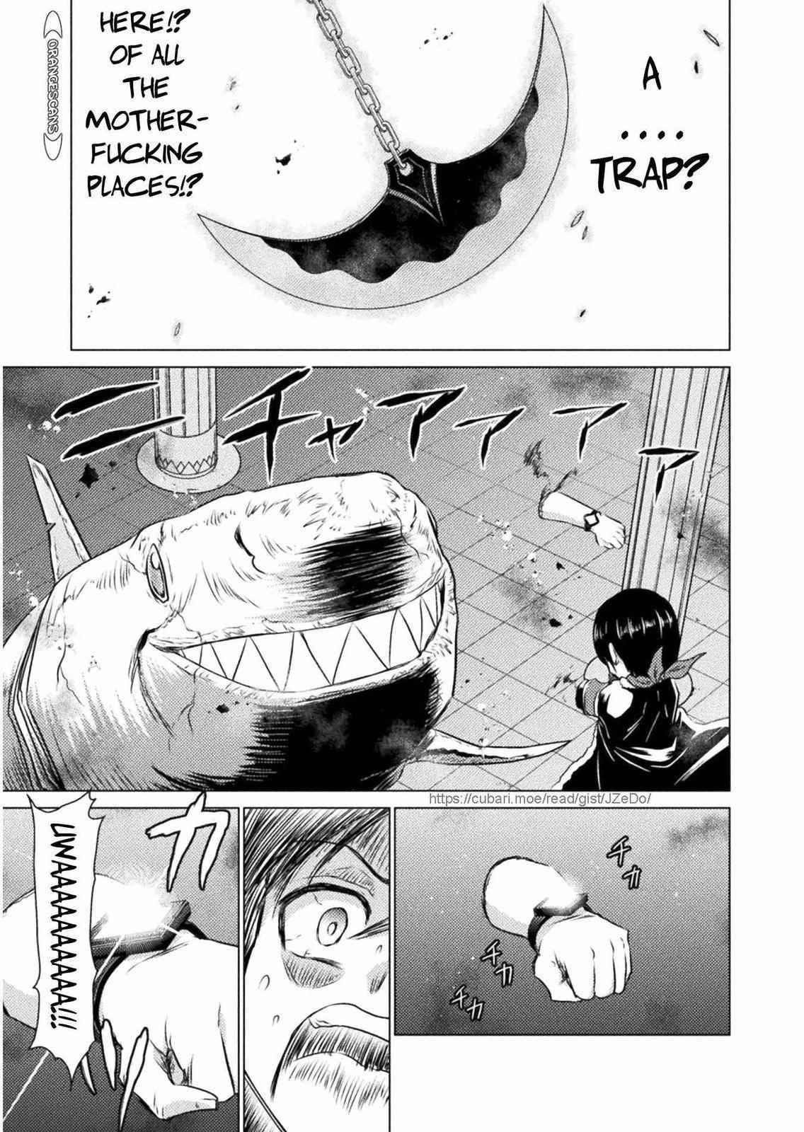 Killer Shark in Another World Chapter 15 - Page 27 in English