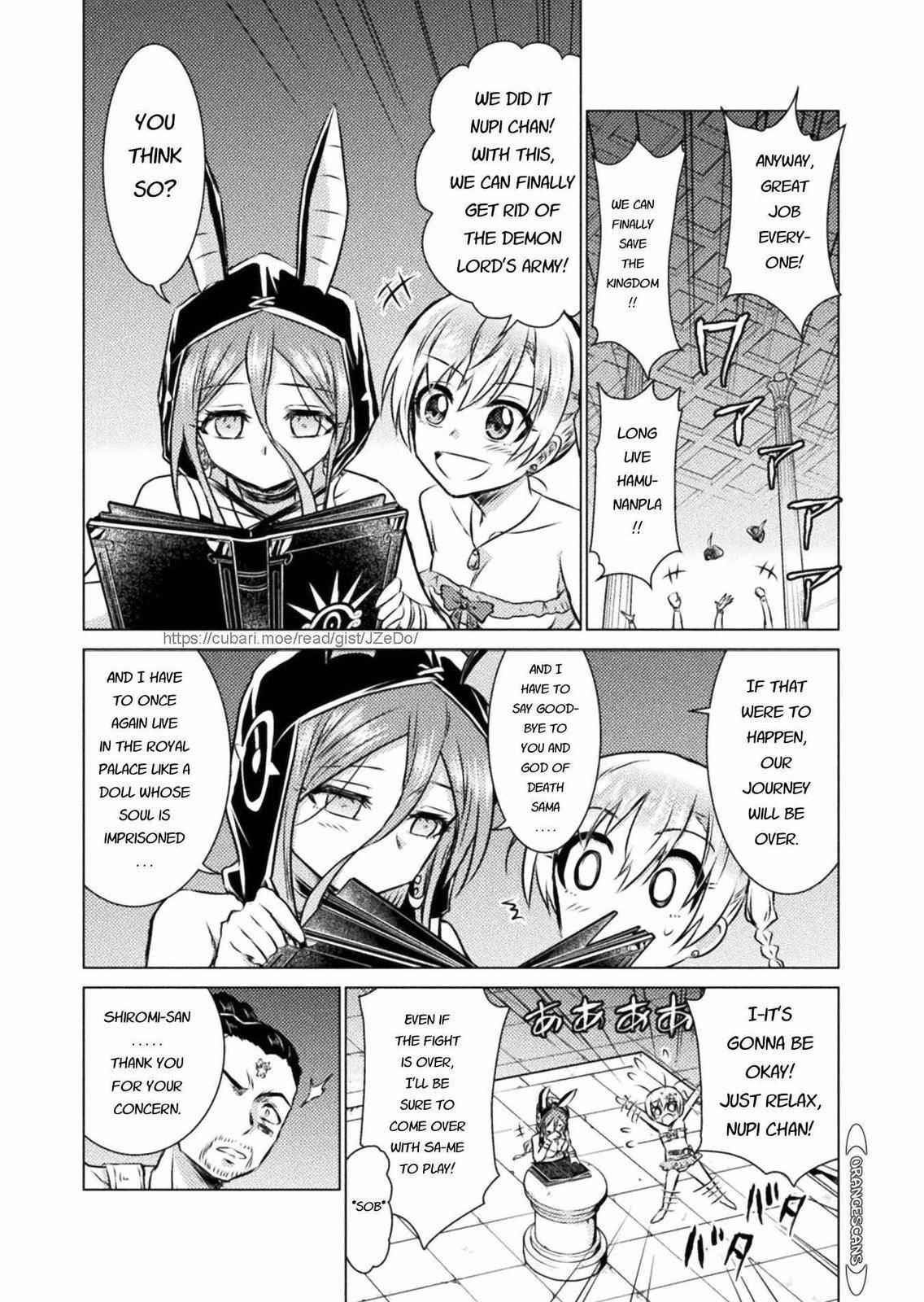 Killer Shark in Another World Chapter 15 - Page 38 in English