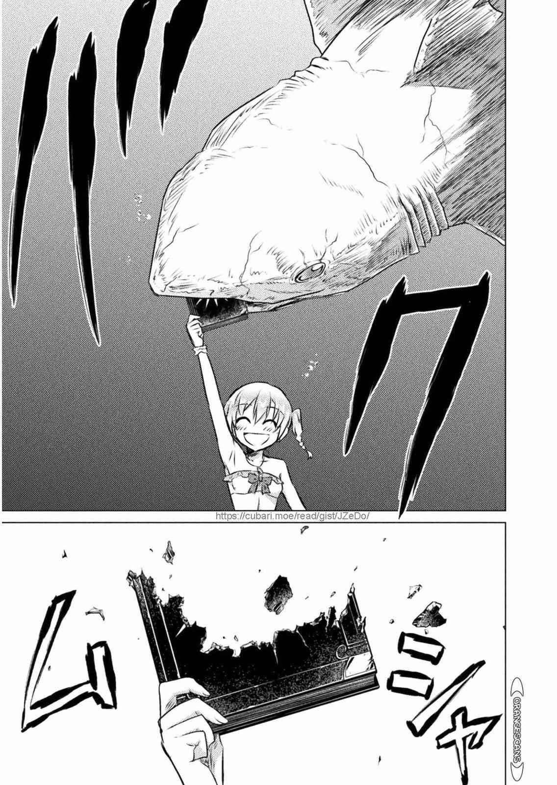 Killer Shark in Another World Chapter 15 - Page 40 in English