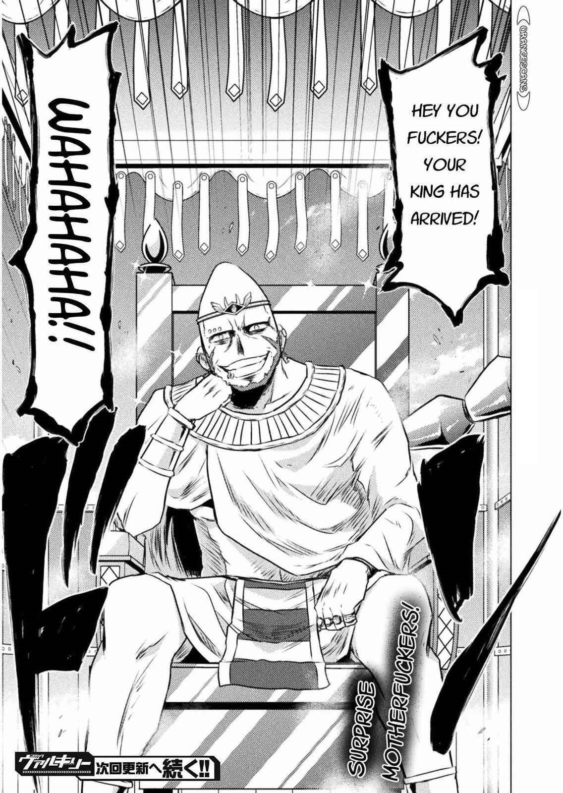 Killer Shark in Another World Chapter 15 - Page 43 in English