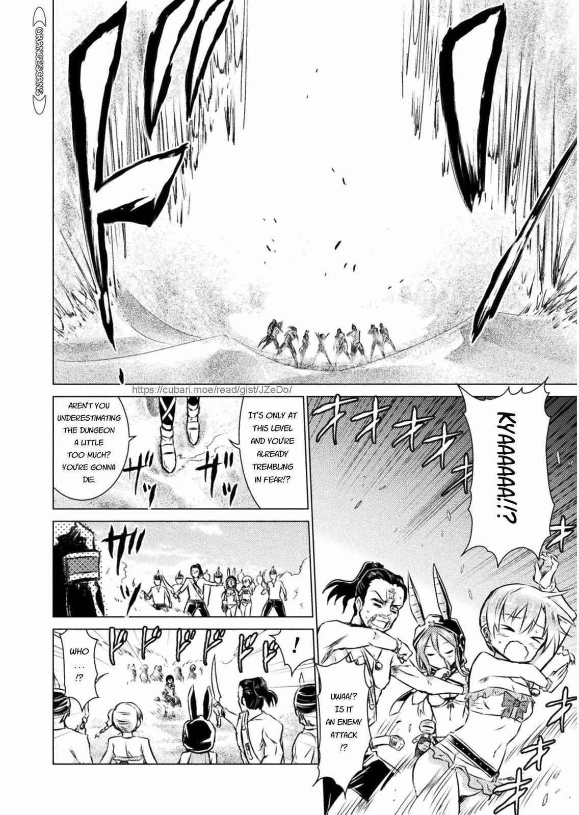 Killer Shark in Another World Chapter 15 - Page 5 in English