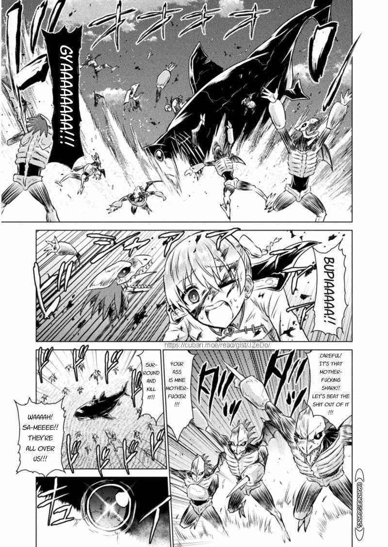 Killer Shark in Another World Chapter 16 - Page 27 in English
