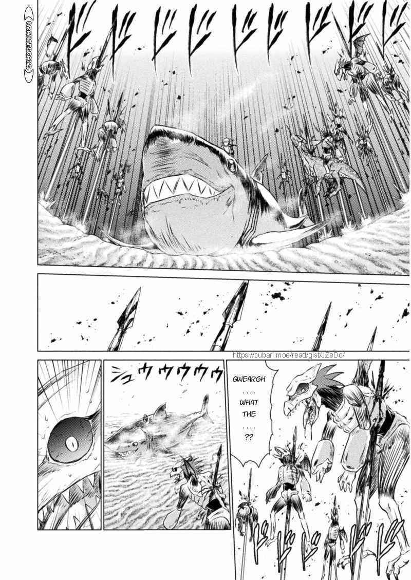 Killer Shark in Another World Chapter 16 - Page 28 in English