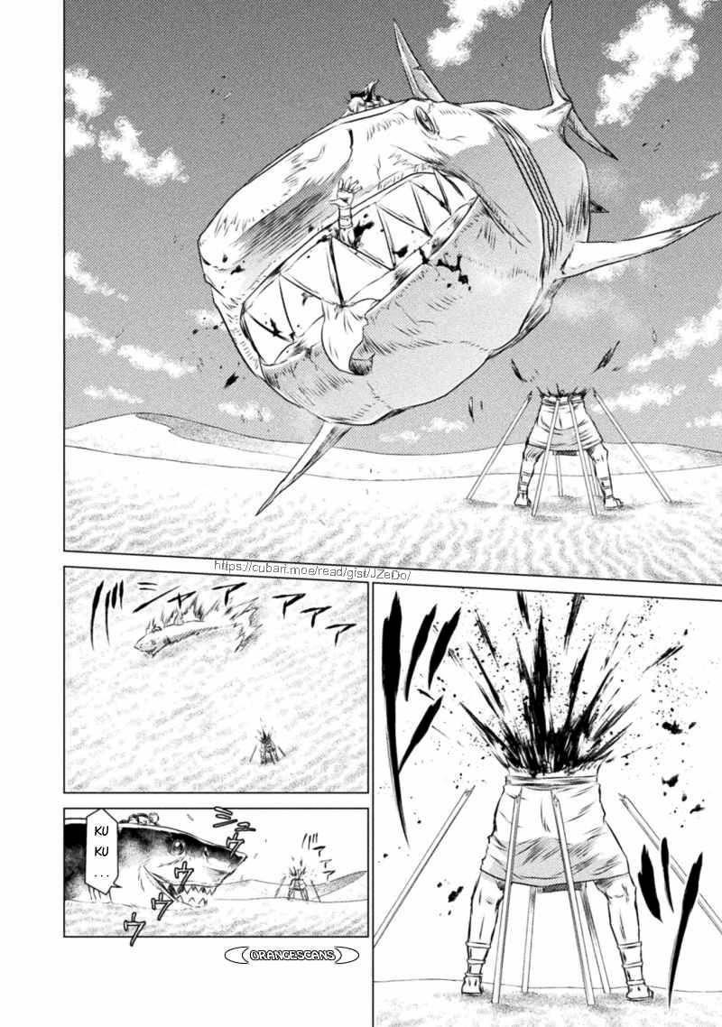 Killer Shark in Another World Chapter 17 - Page 11 in English