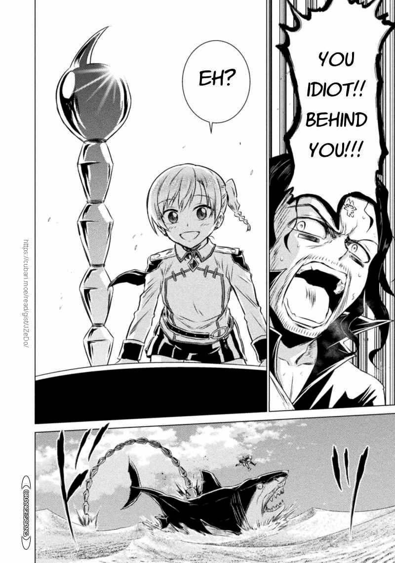 Killer Shark in Another World Chapter 17 - Page 13 in English