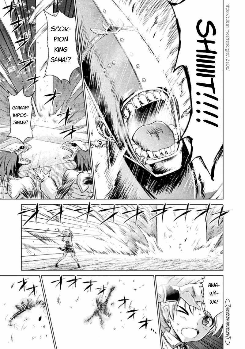 Killer Shark in Another World Chapter 17 - Page 34 in English