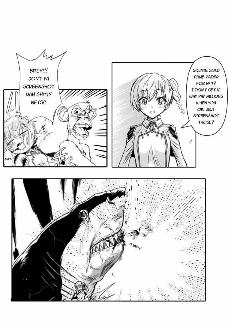 Killer Shark in Another World Chapter 17 - Page 38 in English