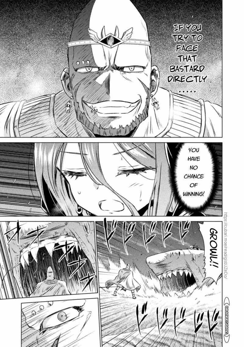 Killer Shark in Another World Chapter 17 - Page 4 in English