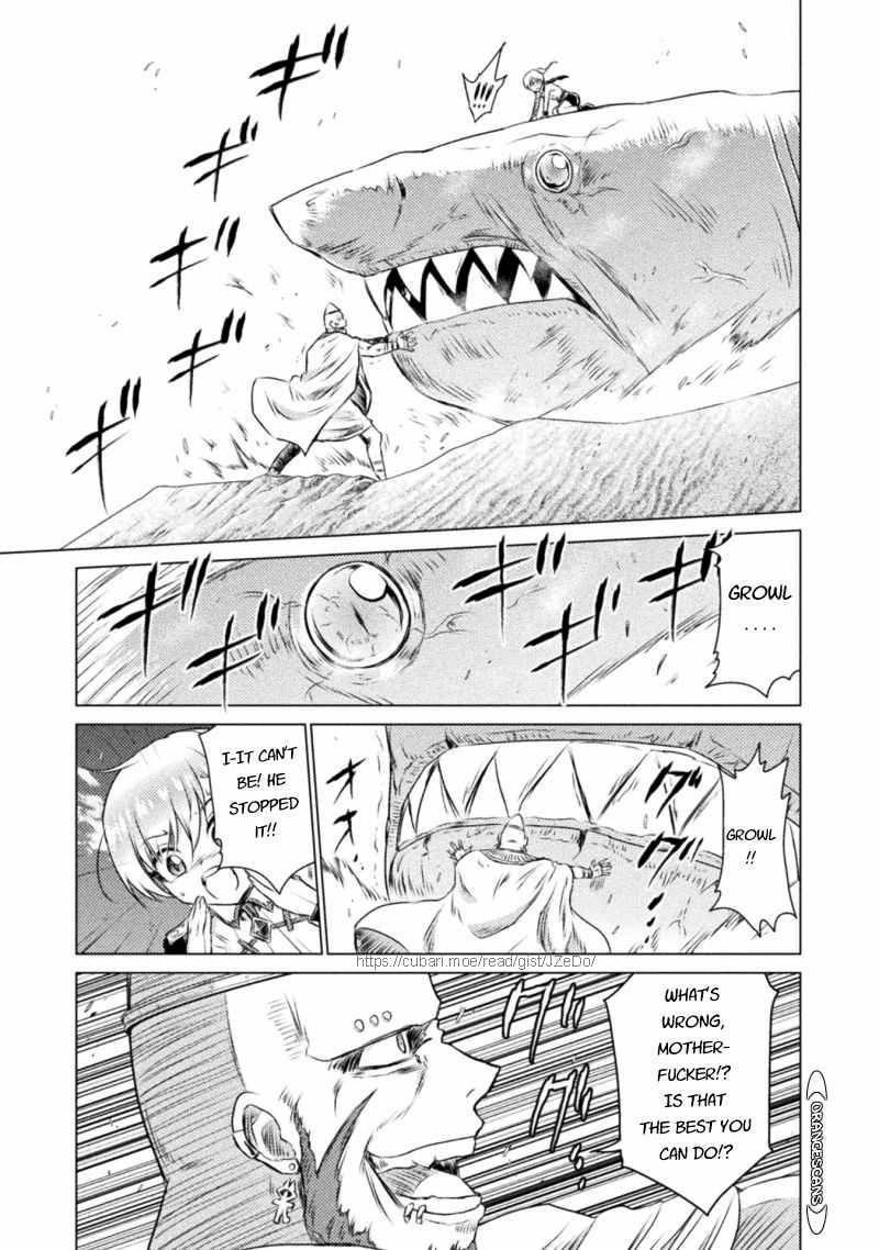 Killer Shark in Another World Chapter 17 - Page 6 in English
