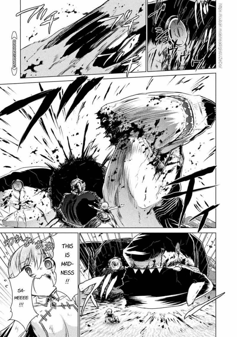 Killer Shark in Another World Chapter 18 - Page 13 in English