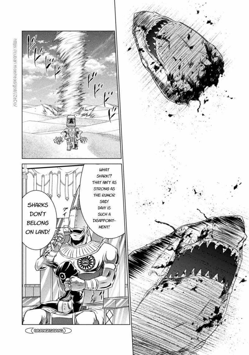 Killer Shark in Another World Chapter 18 - Page 14 in English