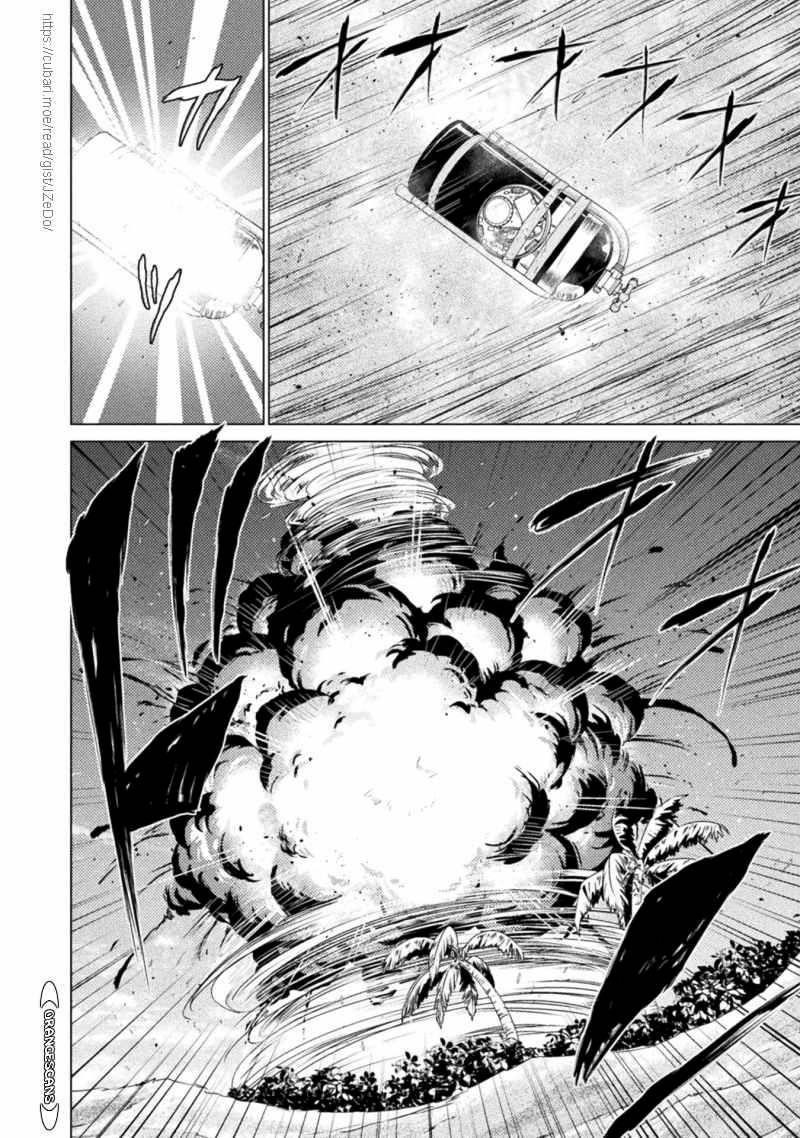 Killer Shark in Another World Chapter 18 - Page 28 in English