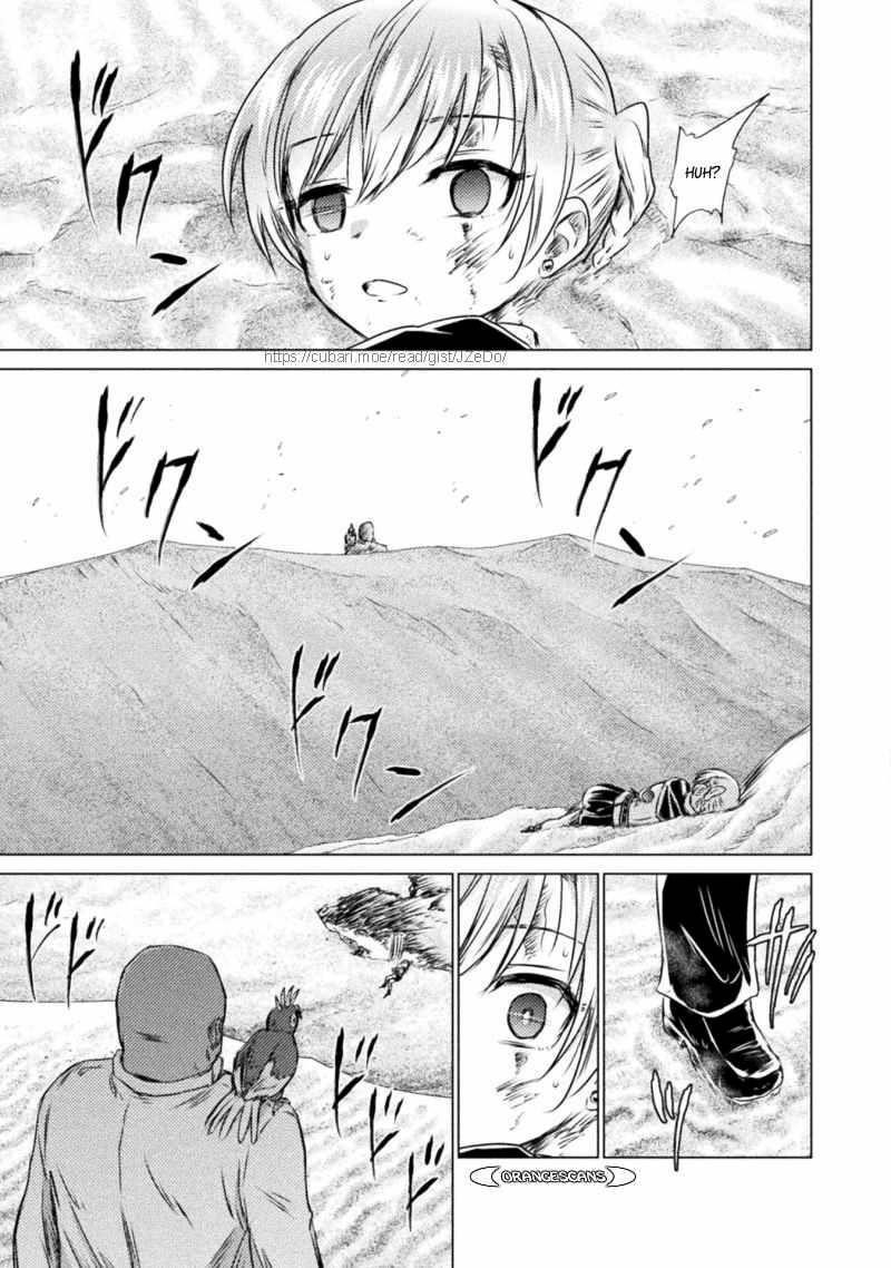 Killer Shark in Another World Chapter 18 - Page 31 in English