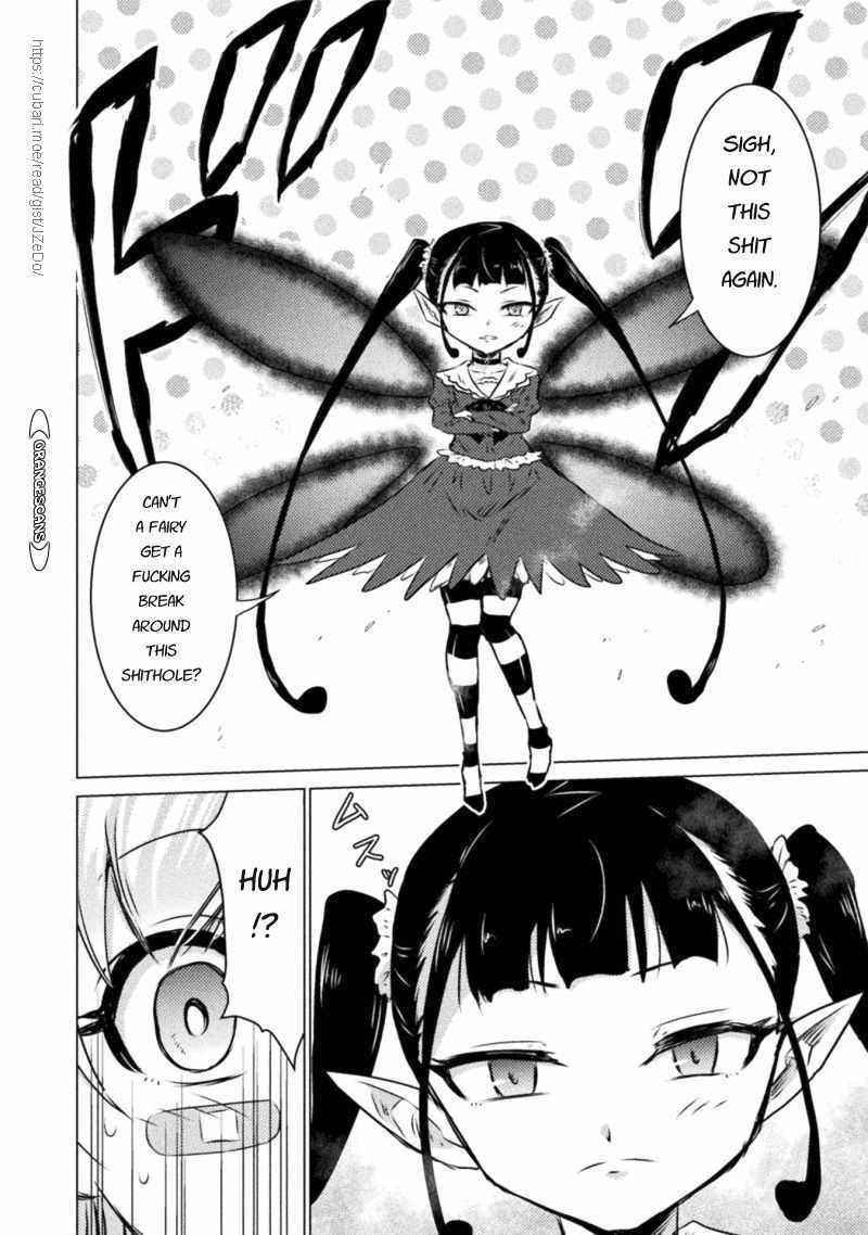 Killer Shark in Another World Chapter 19 - Page 21 in English