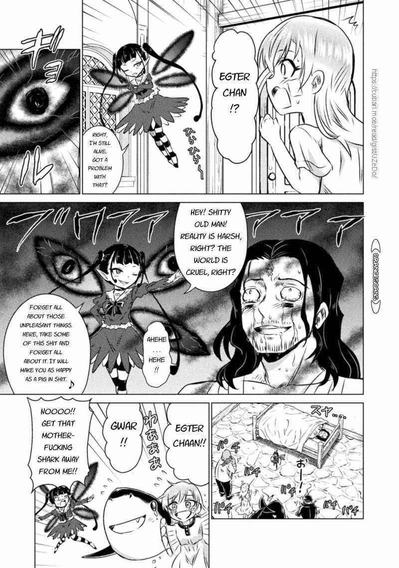 Killer Shark in Another World Chapter 19 - Page 22 in English
