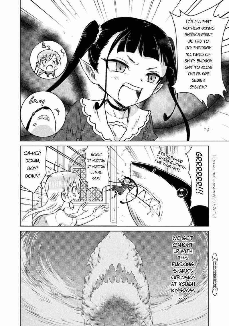 Killer Shark in Another World Chapter 19 - Page 23 in English