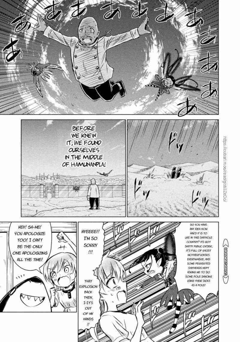 Killer Shark in Another World Chapter 19 - Page 24 in English