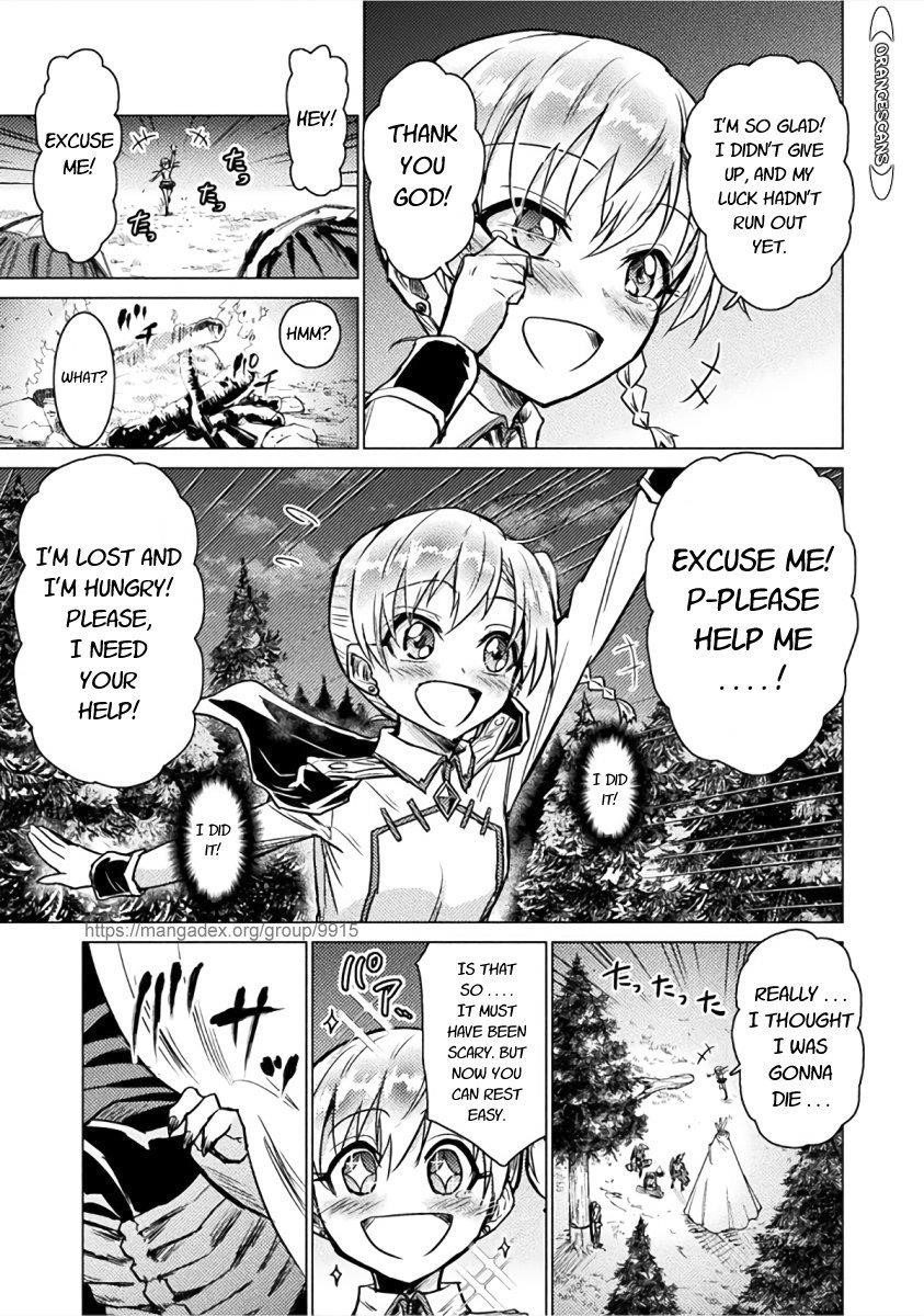 Killer Shark in Another World Chapter 2 - Page 10 in English