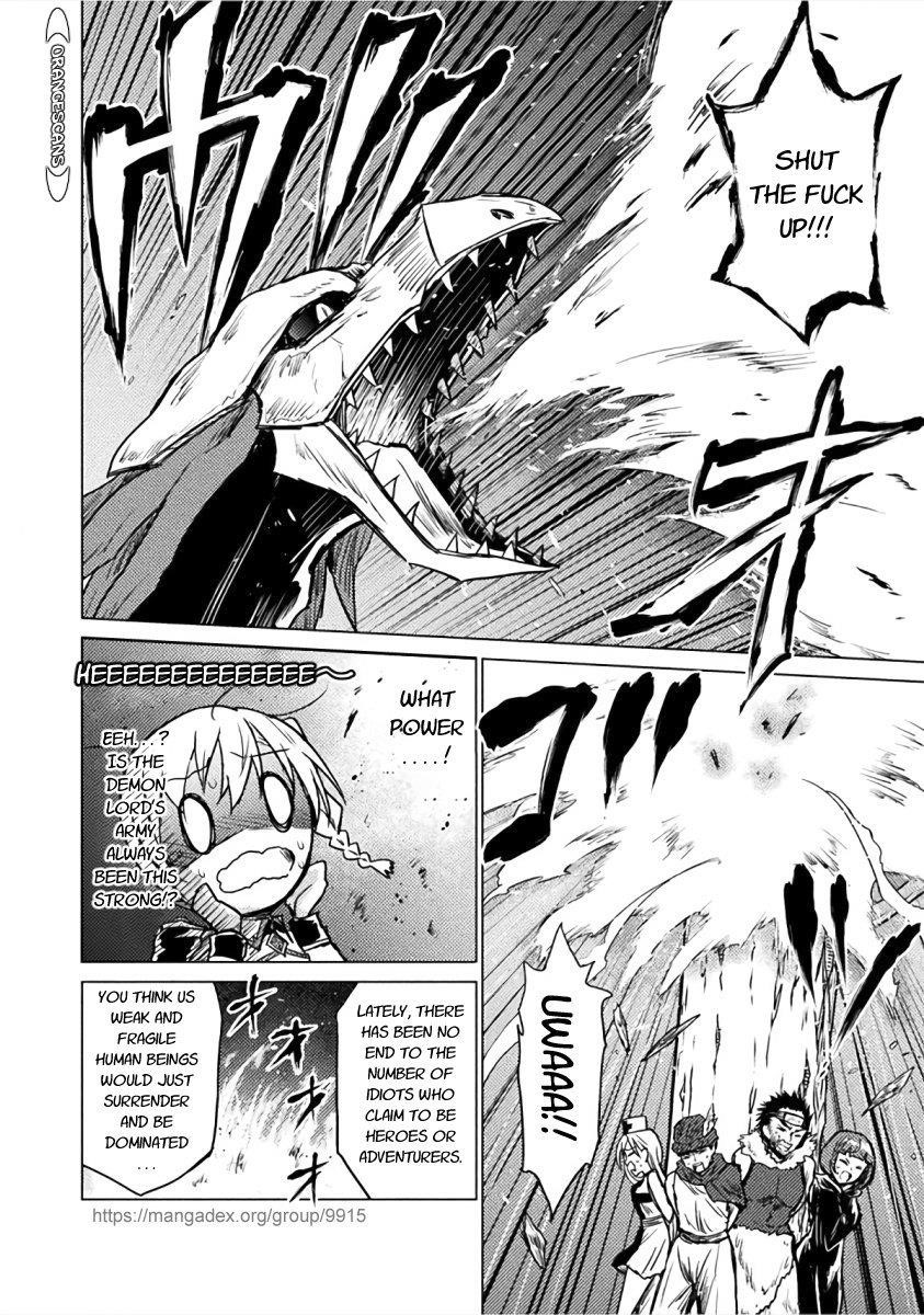 Killer Shark in Another World Chapter 2 - Page 13 in English