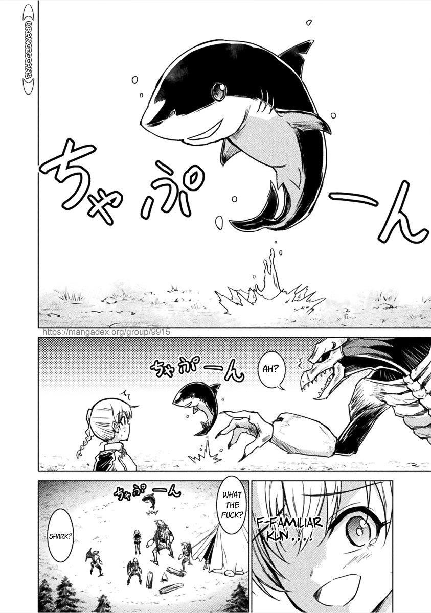 Killer Shark in Another World Chapter 2 - Page 15 in English