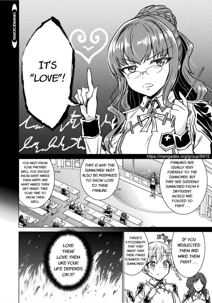 Killer Shark in Another World Chapter 2 - Page 19 in English