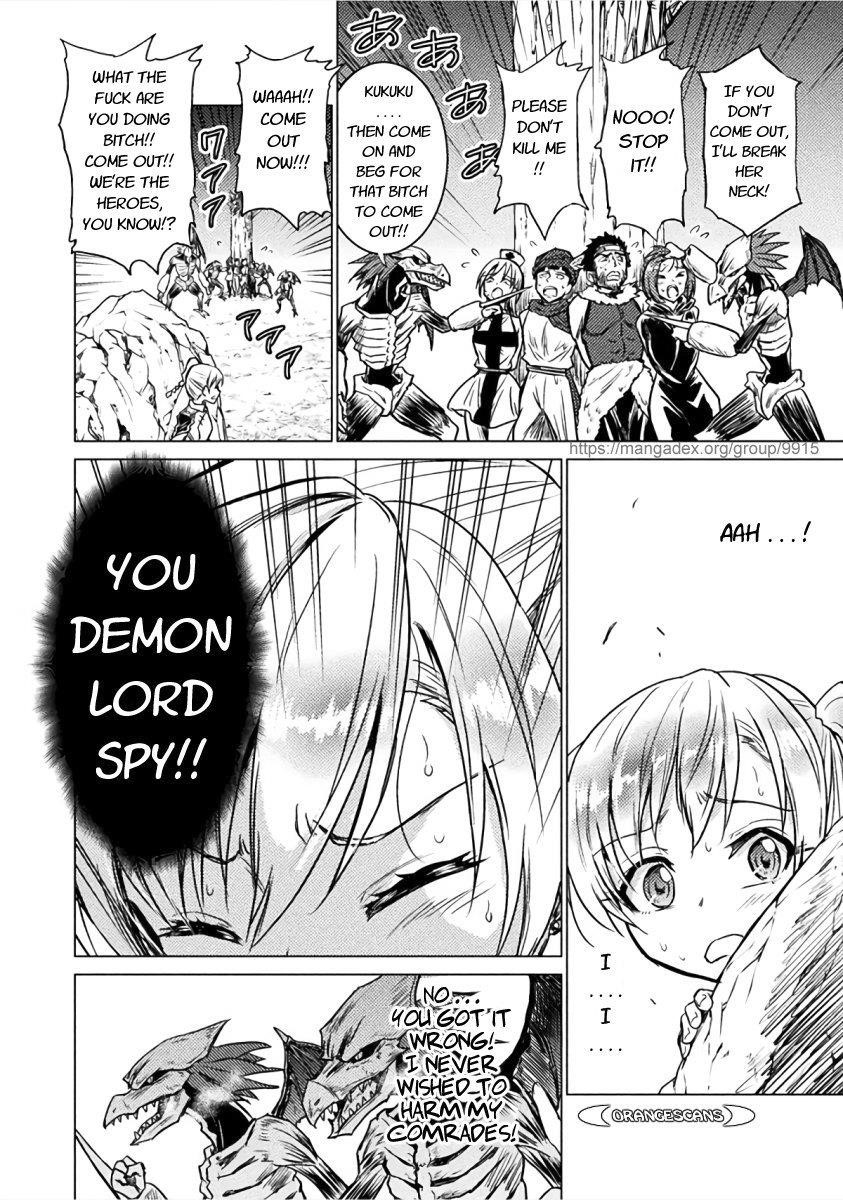 Killer Shark in Another World Chapter 2 - Page 21 in English