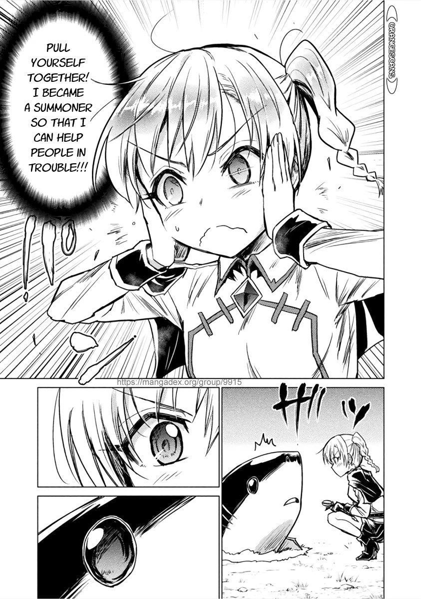 Killer Shark in Another World Chapter 2 - Page 22 in English