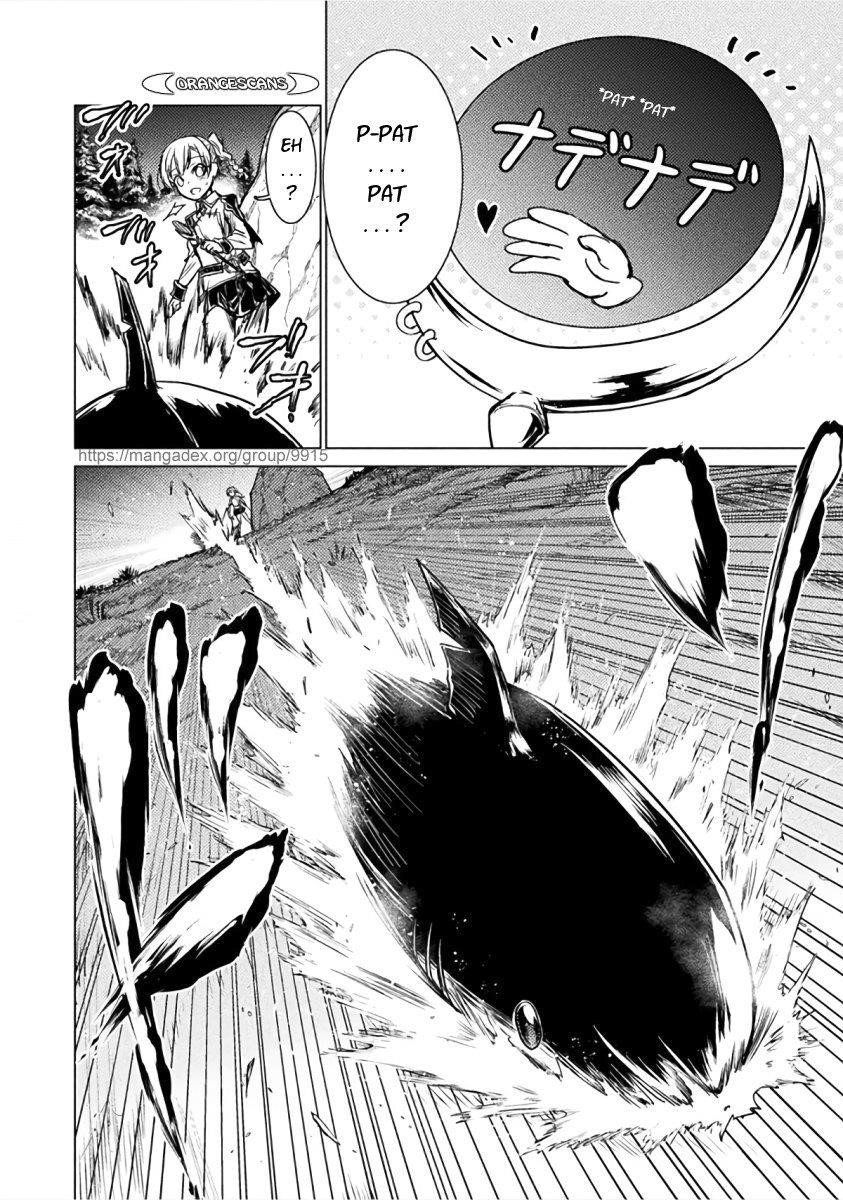 Killer Shark in Another World Chapter 2 - Page 25 in English